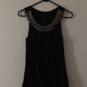 Woman’s tunic top by Cynthia Rowley